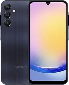 SAMSUNG Galaxy A25 5G Mobile phone price in Pakistan 2024.