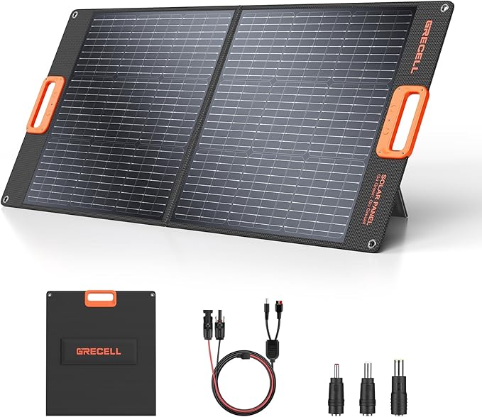 VEVOR Portable Monocrystalline Solar Panel price in Pakistan.