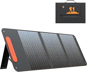 BROWEY 90W Portable Solar Panel