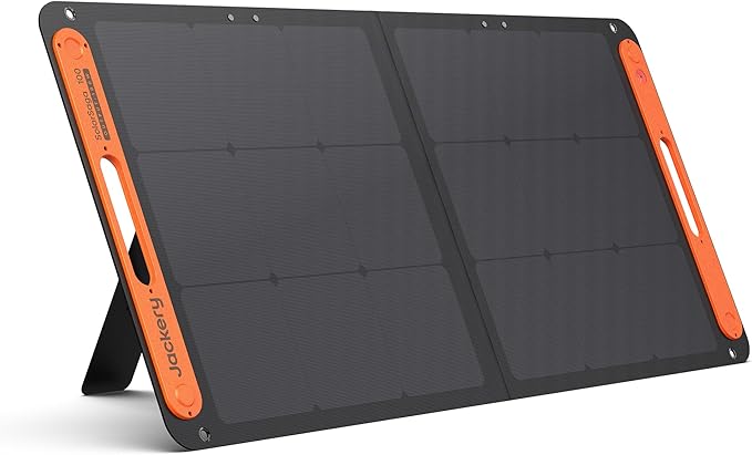 Jackery SolarSaga 100W Bifacial Portable Solar Panel price in Pakistan.