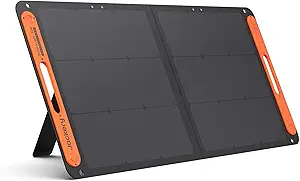 Jackery Solar Saga 100W Bifacial Portable Solar Panel