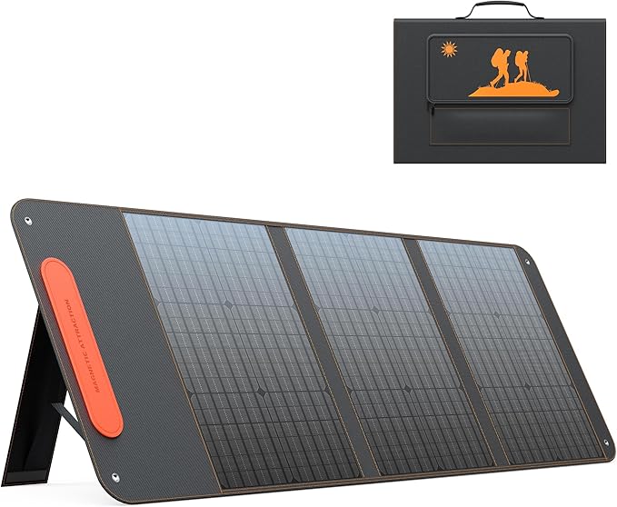 BROWEY 90W Portable Solar Panel price in Pakistan.