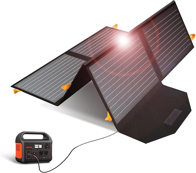 FlexSolar 60W Portable Solar Panel price in Pakistan.