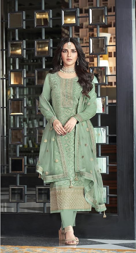 ArtZiya Indian/Pakistani Womens Salwar Kameez
