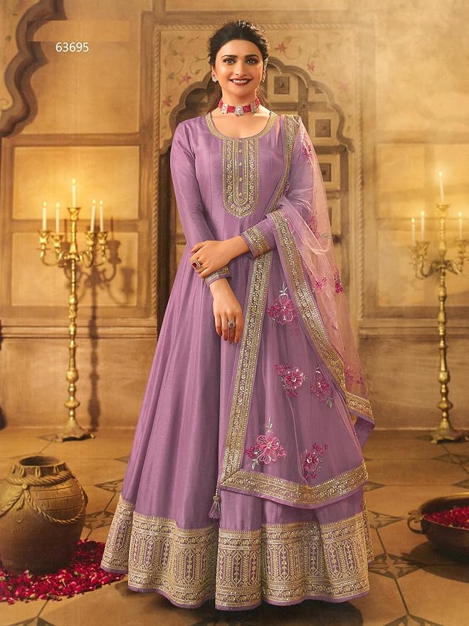 Anarkali dress