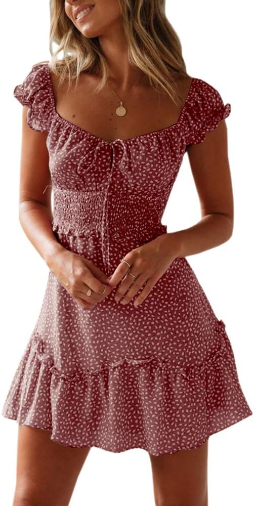 YOBECHO Women's Summer dress